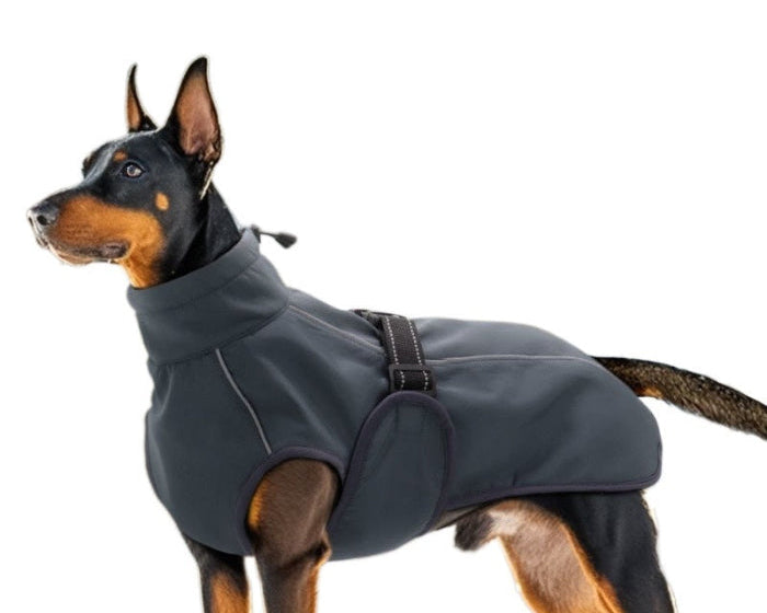 Teddy Autumn And Winter Clothing Winter Vest Thick Winter Coat