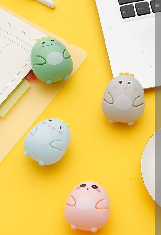 Winter New Cute Baby Dinosaur Hand Warming Treasure